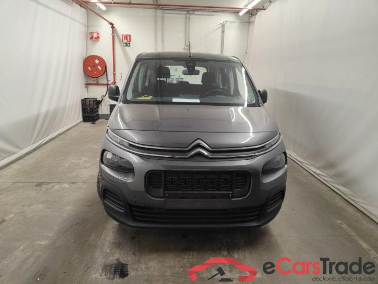 Citroën Berlingo Multispace 1.2 PureTech 110 MAN6 S&S Live M 5d #1