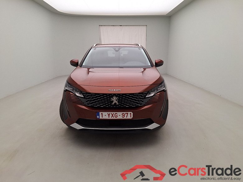 Peugeot, 5008 FL'20, Peugeot 5008 1.2 PureTech 96kW S&S Allure 5d 7pl - NO COC #1