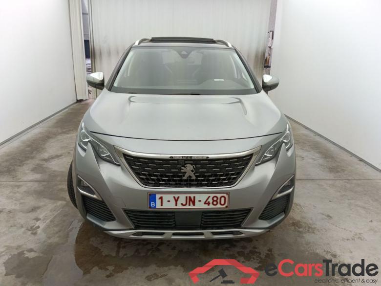 Peugeot 5008 1.5 BlueHDi 96kW S&S Crossway 5d 7pl #1
