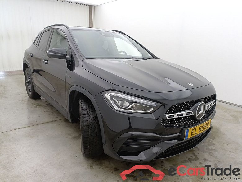 MERCEDES CLASSE GLA - 2020 GLA 250e 262 (160+102) Business Solution 5d Auto #2