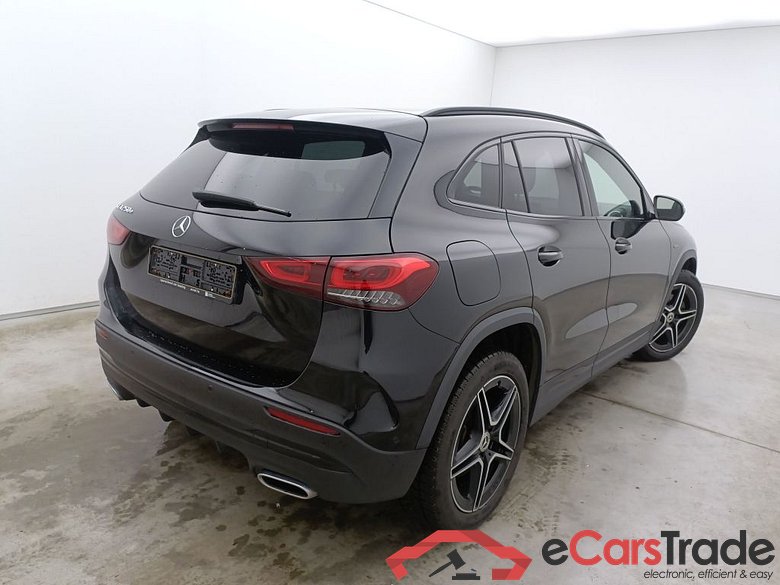 MERCEDES CLASSE GLA - 2020 GLA 250e 262 (160+102) Business Solution 5d Auto #5