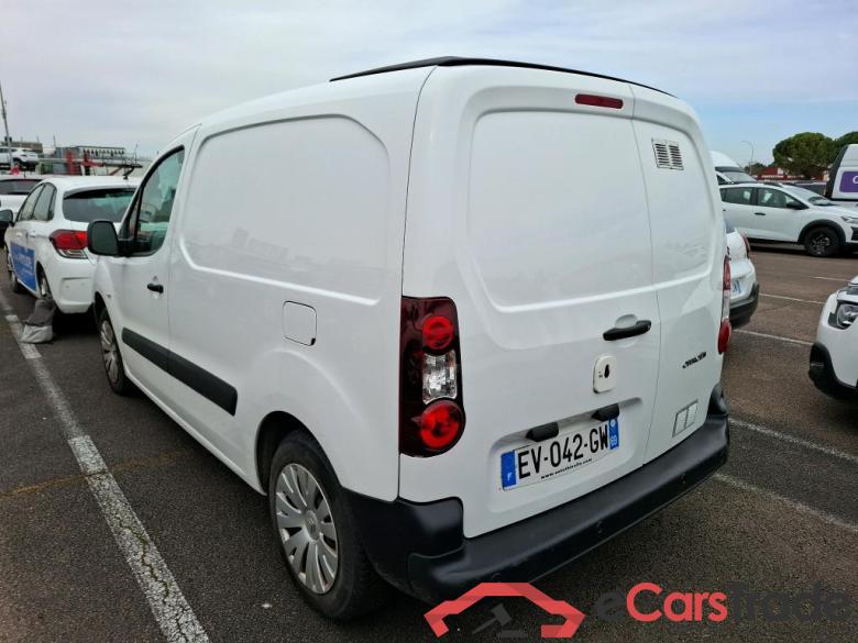 Citroen &BlueHDi 100 S&S ETG6 Business M Berlingo Fourgon Business L1 (Court) 1.6 BlueHDi 100CV BVA6 E6 #2