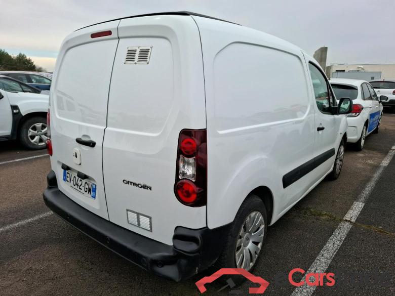 Citroen &BlueHDi 100 S&S ETG6 Business M Berlingo Fourgon Business L1 (Court) 1.6 BlueHDi 100CV BVA6 E6 #3