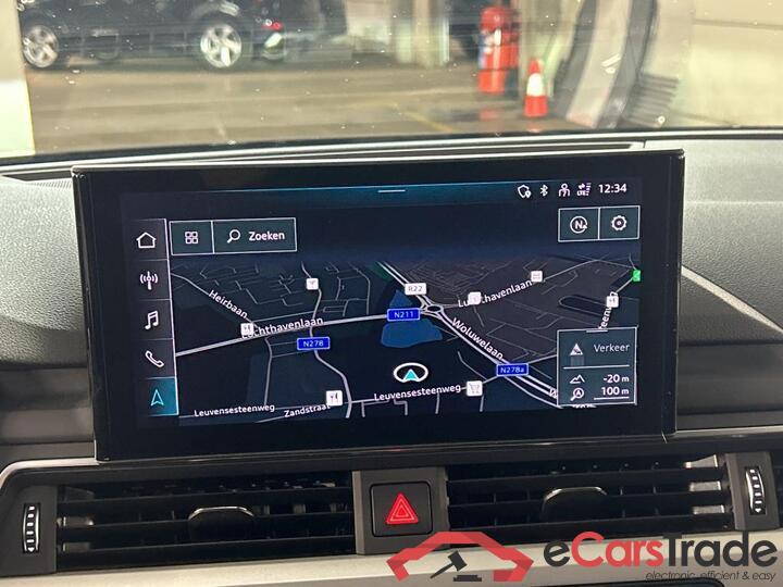 Audi A4 Avant A4 Avant 2.0 30 TDi 90kW 90kW/122pk  5D/P Man-6 #6