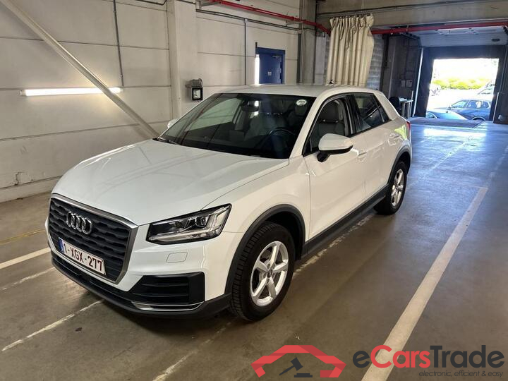 Audi Q2 Q2 1.6 30 TDI S tronic Business Ed 85kW/116pk  5D/P Auto-7