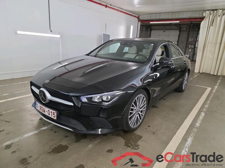 Mercedes CLA CLA CLA 180 d DCT Business Solution 85kW/116pk  4D/P Auto-7 #1
