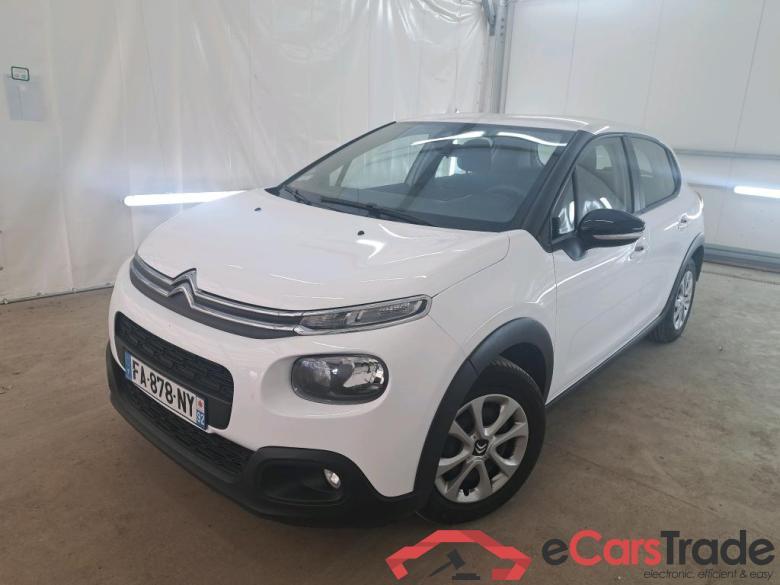 Citroen PureTech 82 S&S BVM Feel Nav C3 Société Feel Nav 1.2 PureTech 80CV BVM5 E6 #1