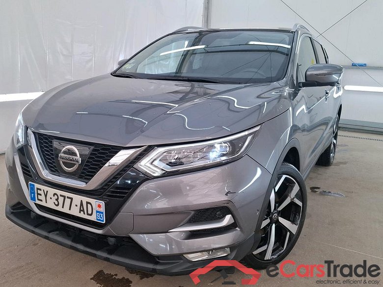 Nissan 1.6 DCI 130 Xtronic Tekna NISSAN Qashqai 5p Crossover 1.6 DCI 130 Xtronic Tekna #1