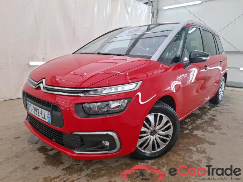Citroen BlueHDi 130 S&S EAT8 Business + C4 Grand Picasso/Spacetourer Business + 1.5 BlueHDi 130CV BVA8 E6dT
