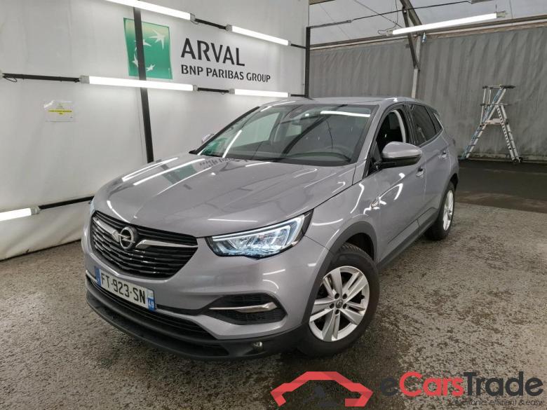Opel 15 DIESEL 130 EDITION BUSINESS OPEL Grandland X  2017  5P  SUV 15 DIESEL 130 EDITION BUSINESS #1