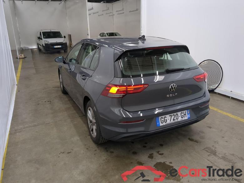 Volkswagen 2.0 TDI SCR 115 DSG7 Life Busi VOLKSWAGEN Golf / 2020 / 5P / Berline 2.0 TDI SCR 115 DSG7 Life Busi #2