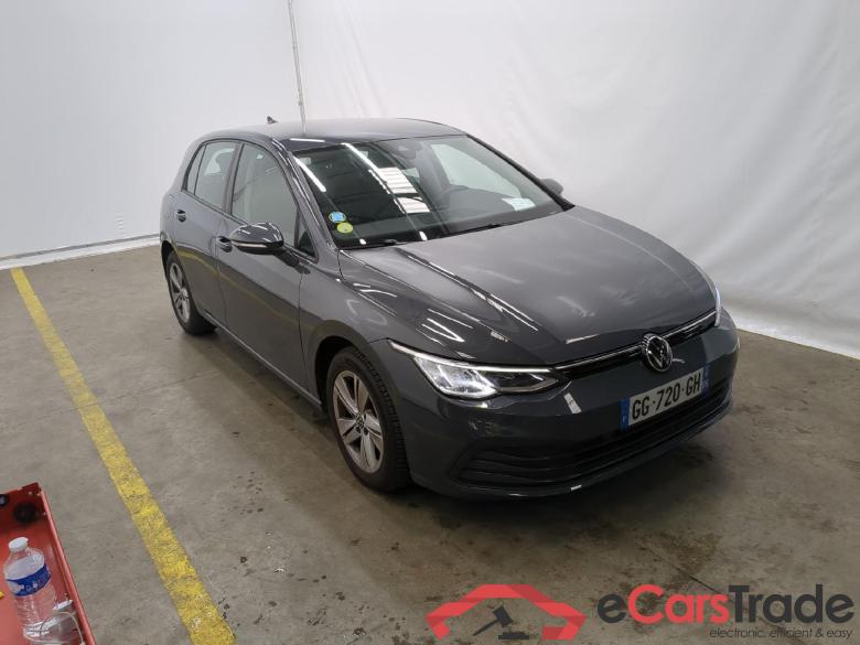 Volkswagen 2.0 TDI SCR 115 DSG7 Life Busi VOLKSWAGEN Golf / 2020 / 5P / Berline 2.0 TDI SCR 115 DSG7 Life Busi #4