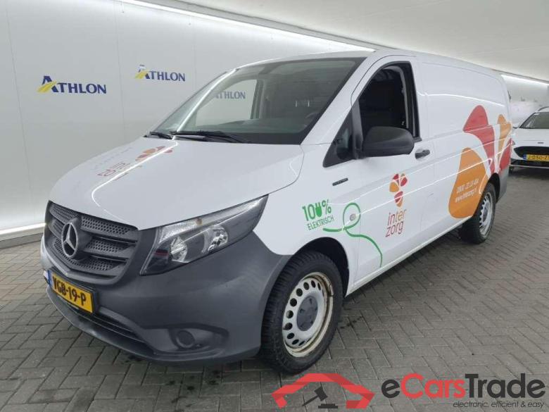 MERCEDES-BENZ Vito GB eVito Bestelwagen L2 4D 85kW #1
