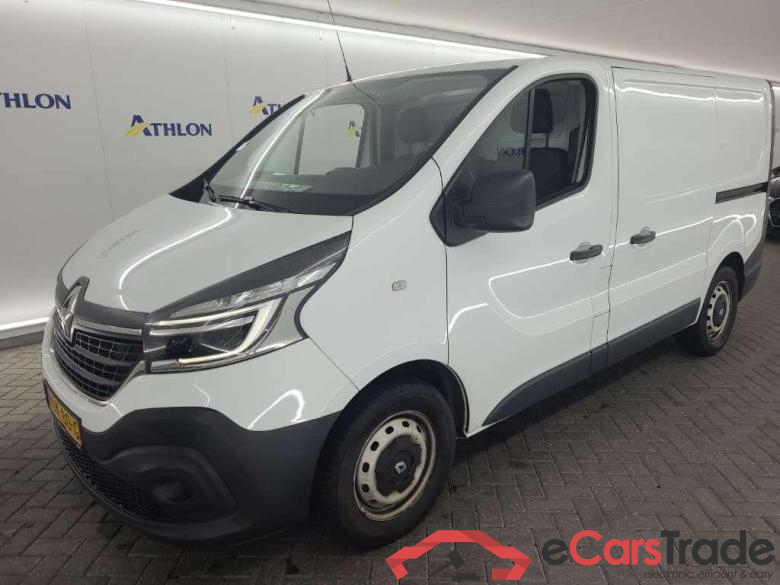 RENAULT Trafic GB L1H1 T29 ENERGY 2.0 dCi 120 Comfort 4D 88kW