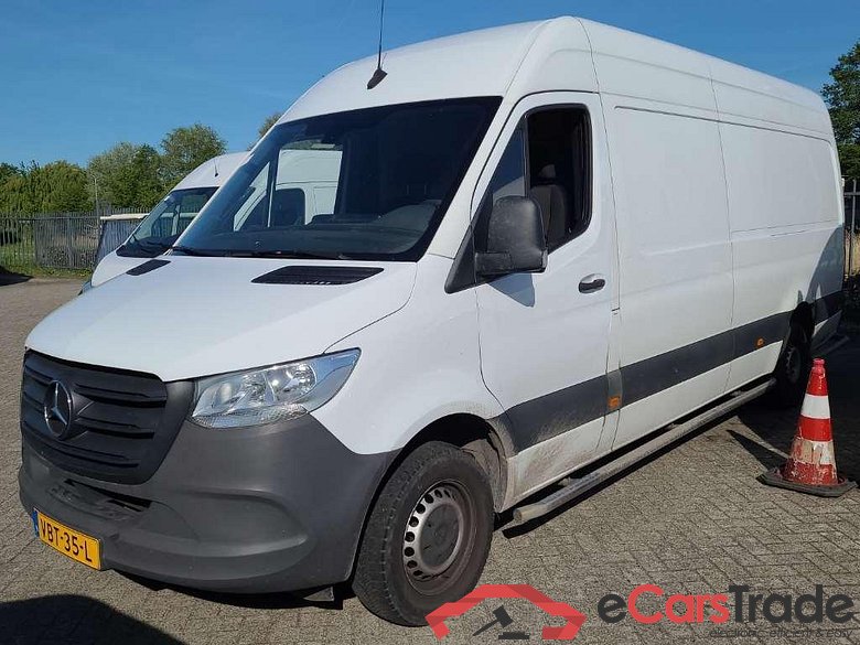 MERCEDES-BENZ Sprinter GB 311CDI L3H2 RWD 3.5t 7G-Tronic 6 4D 84kW #1