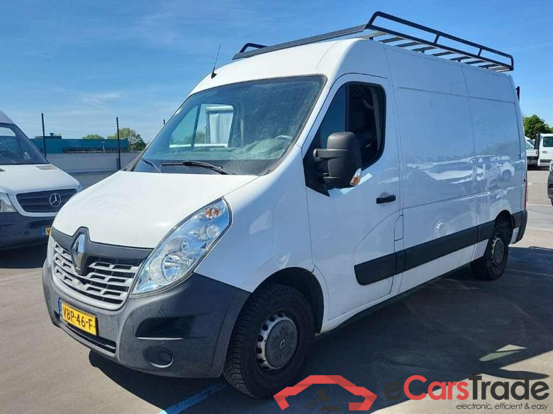 RENAULT Master GB L2H2 T35 dCi 130 FWD 4D 96kW