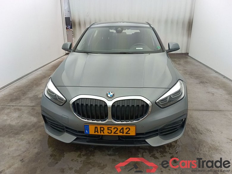 BMW 1 HATCH DIESEL - 2019 118 dA 150hp (EU6AP) 5d