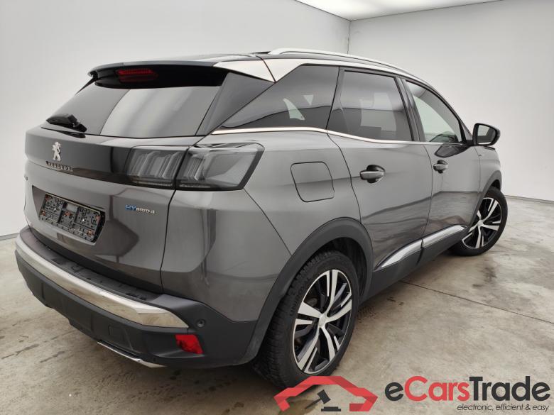 Peugeot 3008 1.6i Hybrid4 GT-Line Aut. Pano LED-Xenon I-Cockpit Focal Ambient Navi-Pro 1/2 Sport-Leather-Alcantara KeylessGo Klima PDC ... #3