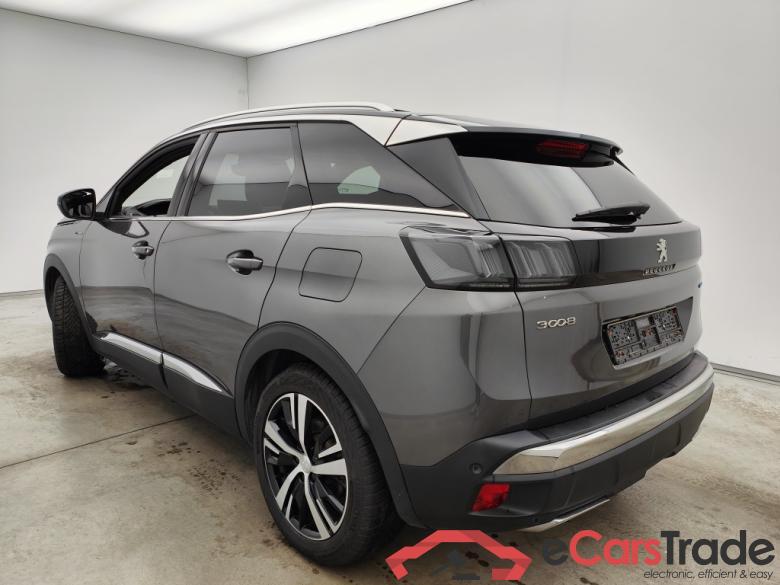 Peugeot 3008 1.6i Hybrid4 GT-Line Aut. Pano LED-Xenon I-Cockpit Focal Ambient Navi-Pro 1/2 Sport-Leather-Alcantara KeylessGo Klima PDC ... #4