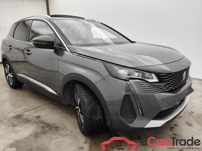 Peugeot 3008 1.6i Hybrid4 GT-Line Aut. Pano LED-Xenon I-Cockpit Focal Ambient Navi-Pro 1/2 Sport-Leather-Alcantara KeylessGo Klima PDC ... #2