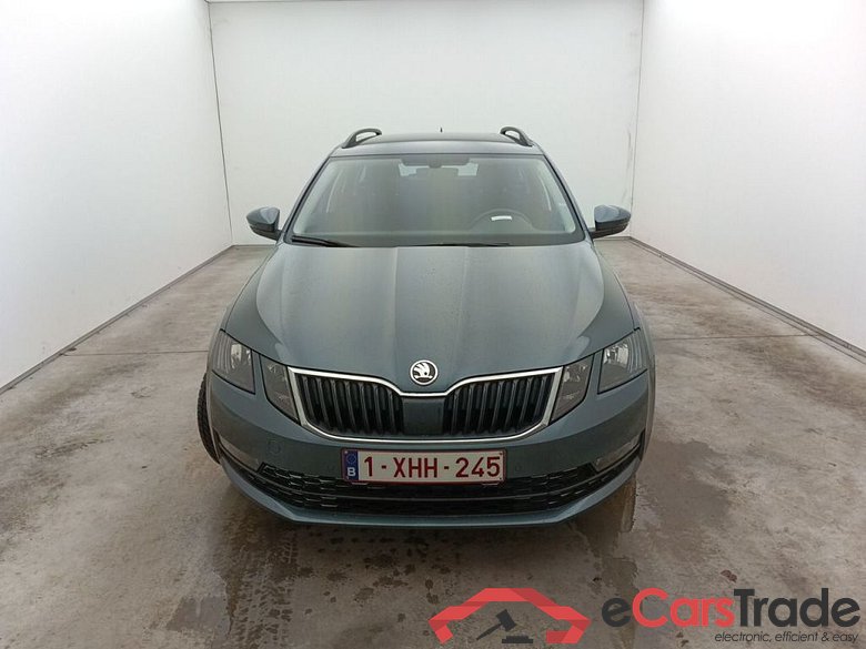 Skoda Octavia Combi 1.0 TSI GreenTec 85kW Ambition 5d #1