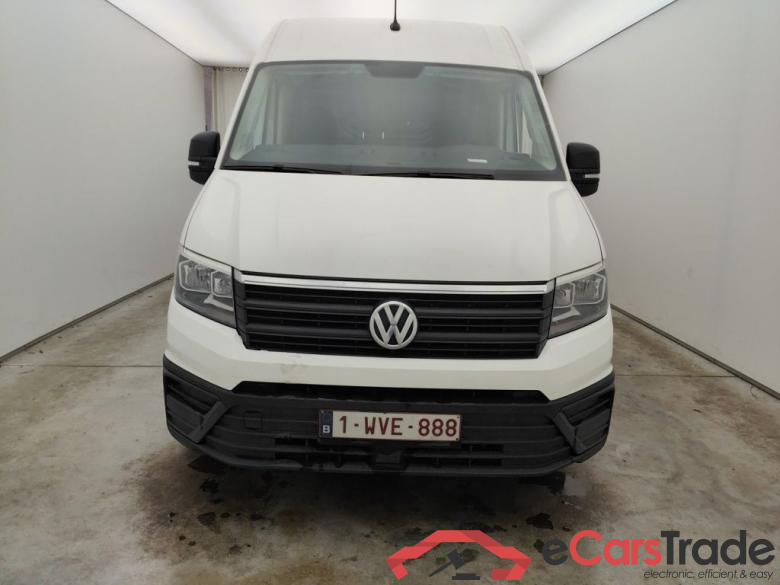 Volkswagen CRAFTER 35 2.0TDI 130/177 Automatic-8 L3H3 4d