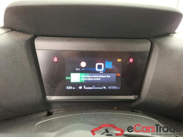 Citroen BLUEHDI 110 S&S LIVE PACK BUSINESS R C4 Berline Live Pack Business R 1.5 BlueHDI 110CV BVM6 E6d / TRANSFO VP/VF #6