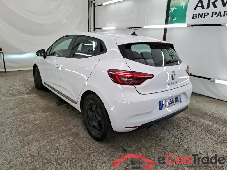 Renault Business TCe 100 - 20 Clio V Business 1.0 TCe 100CV BVM5 E6dT #2