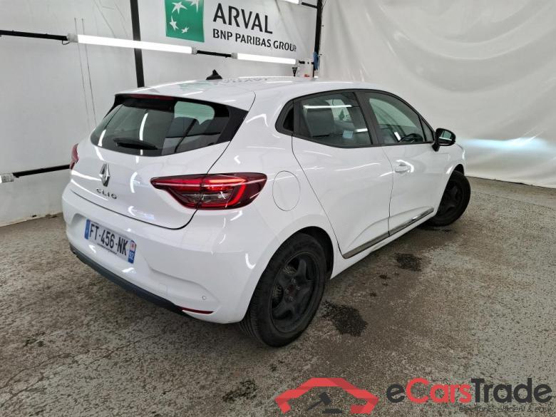 Renault Business TCe 100 - 20 Clio V Business 1.0 TCe 100CV BVM5 E6dT #3