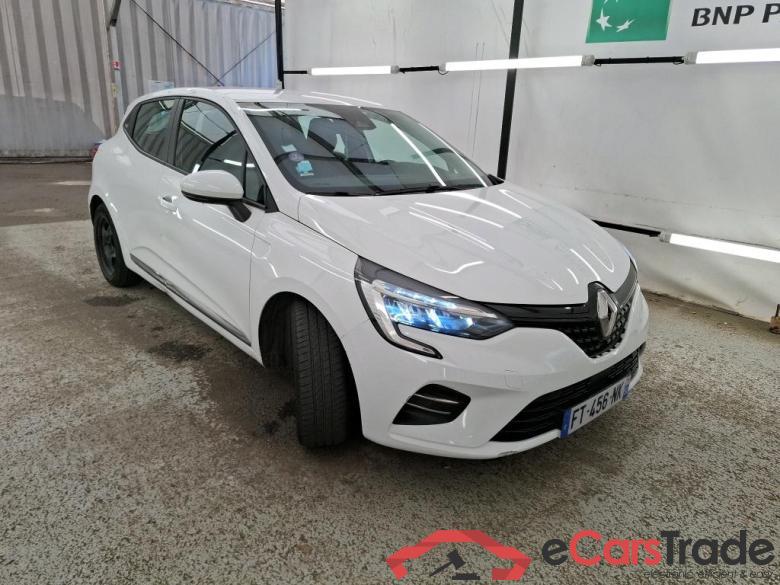 Renault Business TCe 100 - 20 Clio V Business 1.0 TCe 100CV BVM5 E6dT #4