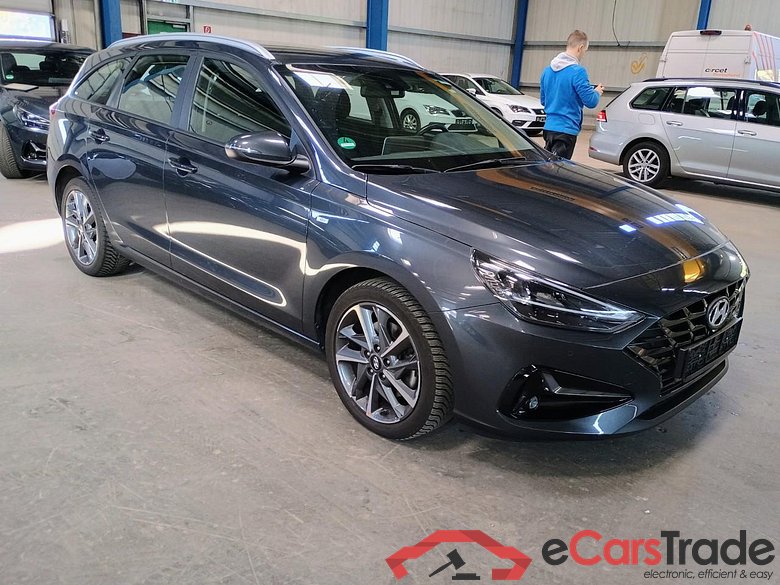 HYUNDAI i30 Kombi 1.0 T-GDI DCT Trend