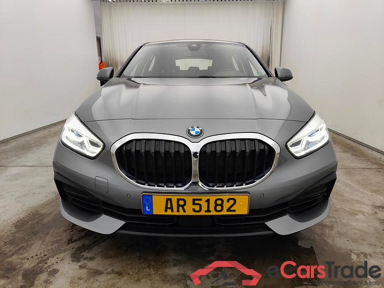 BMW 1 HATCH DIESEL - 2019 118 dA 150hp (EU6AP) 5d #1