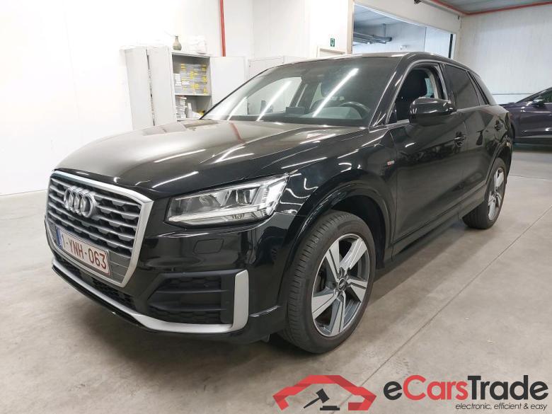 AUDI - AUD Q2 35 TFSI 150PK S-Tronic Design Business Edition & Sport & Nav & Cruise & PDC Front & Rear & Pano Roof  * PETROL * #1
