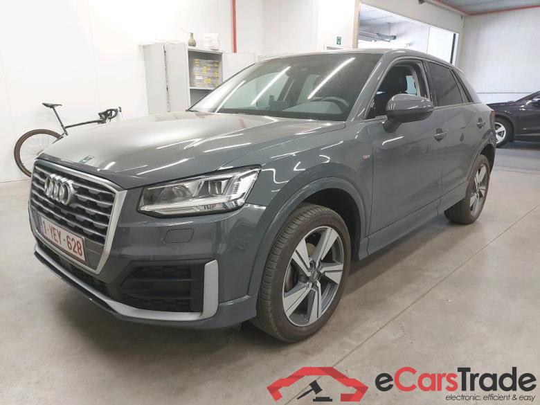 AUDI - AUD Q2 TFSI 150PK S-Tronic Sport Business Edition & Cruise Control  * PETROL * #1