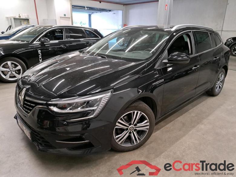 RENAULT - REN MEGANE GRANDTOUR TCe 140PK GPF Intens Pack Techno & Easy Parking #1
