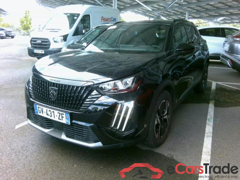 2008  Allure 1.2 PURETECH  100CV  BVM6  E6d