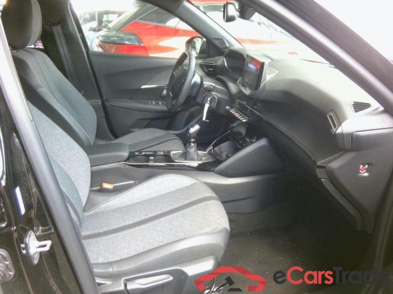 2008  Allure 1.2 PURETECH  100CV  BVM6  E6d #5