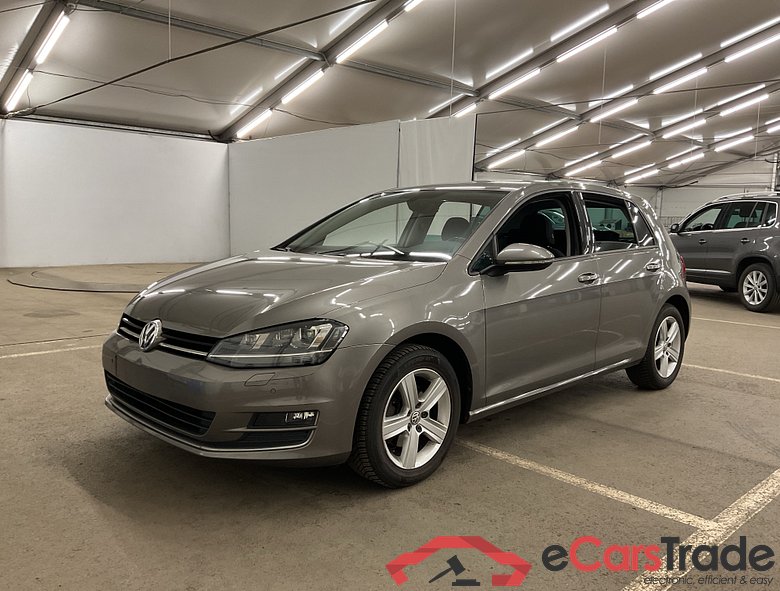 VOLKSWAGEN Golf VII Golf 1.4 TSI Highline #1