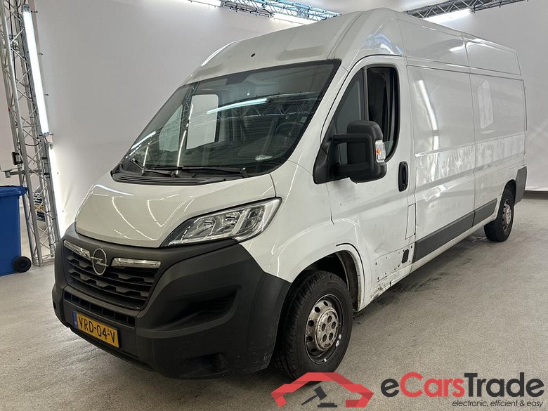 Opel * Movano '21 Opel Movano L3H2 2.2CDTI 88kW Edition 3.5T 4d #1