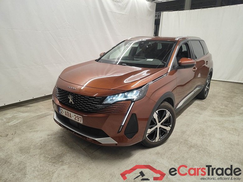 Peugeot 5008 1.5 BlueHDi 96kW S&S Allure Pack 5d 7pl