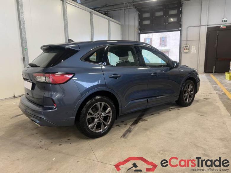 Ford 21 FORD KUGA / 2019 / 5P / SUV 1.5 ECOBLUE 120CV 2WD ST-LINE AUTO #2