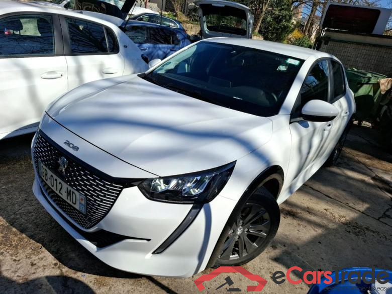 Peugeot Electrique Active Business 208 (e-) Active Business 50kWh BVA