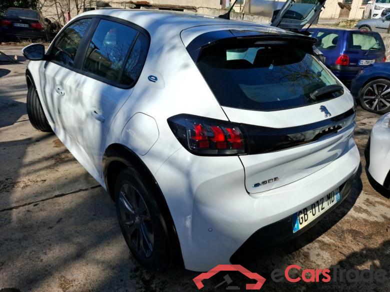 Peugeot Electrique Active Business 208 (e-) Active Business 50kWh BVA #2