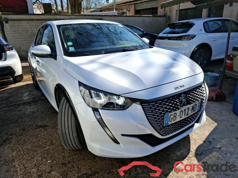 Peugeot Electrique Active Business 208 (e-) Active Business 50kWh BVA #4