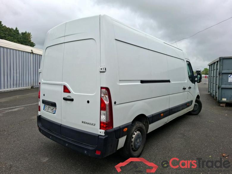 Renault FG GCf Trac F3500 L3H2 dCi 130 Euro6 RENAULT Master VU 4p Fourgon FG GCf Trac F3500 L3H2 dCi 130 Euro6 #3