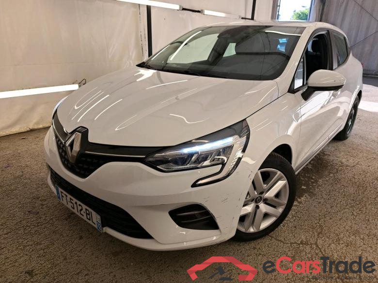 Renault Business SCe 75 Clio V Business 1.0 SCe 70CV BVM5 E6dT