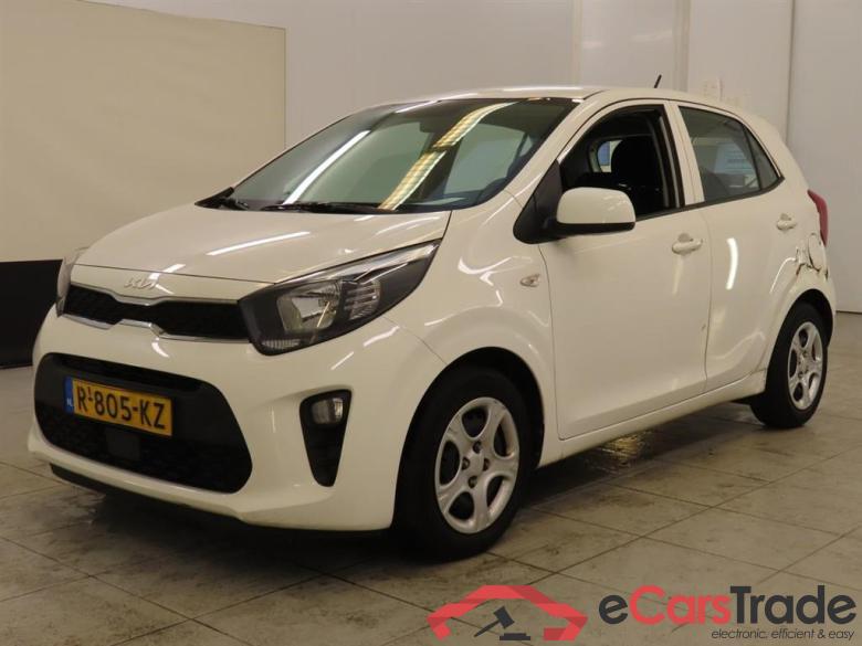 KIA PICANTO 1.0 DPi ComfortL. 5p