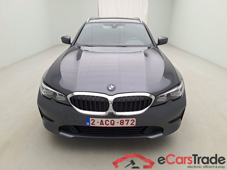 BMW, 3-serie Touring '18, BMW 3 Reeks Touring 316dA (90 kW) 5d