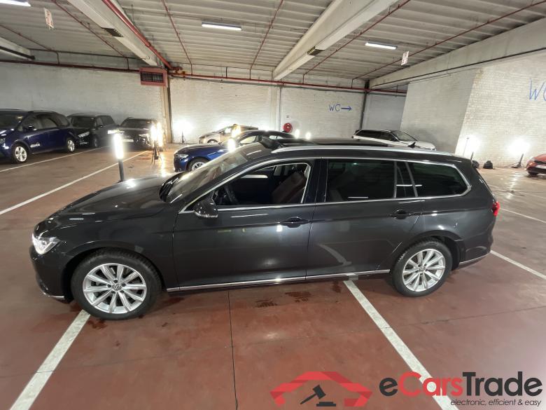 VW, Passat Variant '14, Volkswagen Passat Variant 2.0 TDI SCR 110kW Highli - NO COC #5