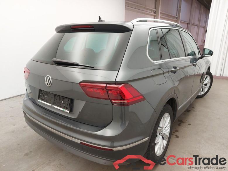 Volkswagen Tiguan 2.0 TDI SCR 110kW DSG Highline 5d #5